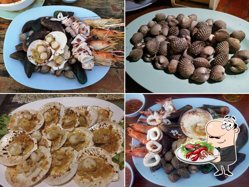Praitalay Seafood Koh Samed