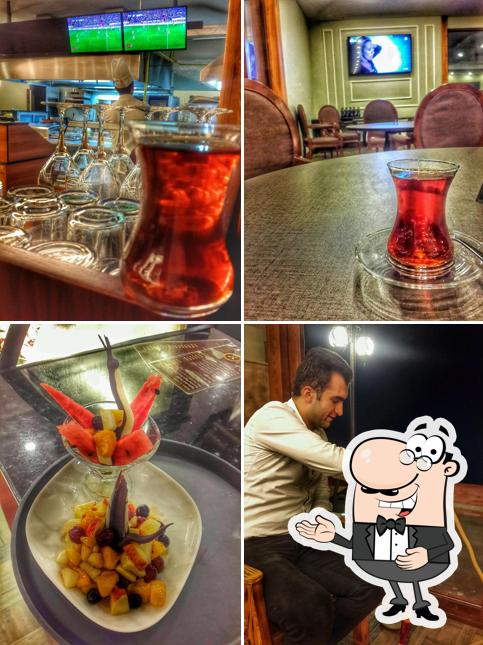 Ehlikeyf Nargile Cafe