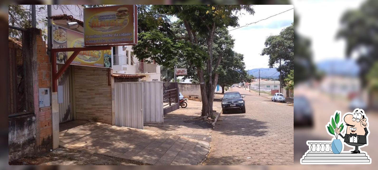 Lanchonete Matriz