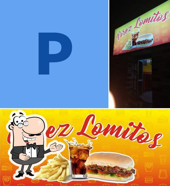 Pérez Lomitos