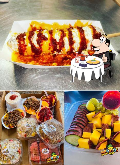 Antojitos Snacks