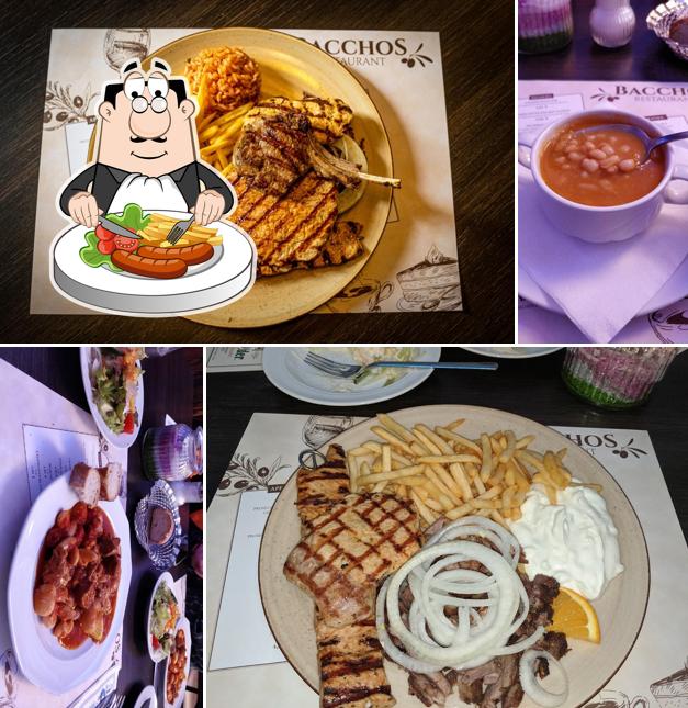Restaurant Bacchos Griechische Spezialitäten