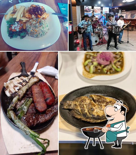 Berracos Mariscos & Sushi Bar Apodaca