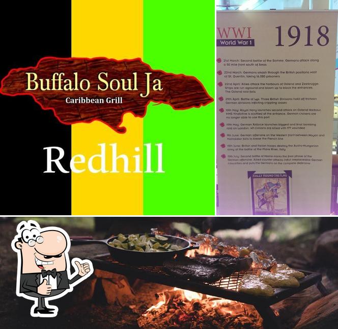 Buffalo Soul Ja