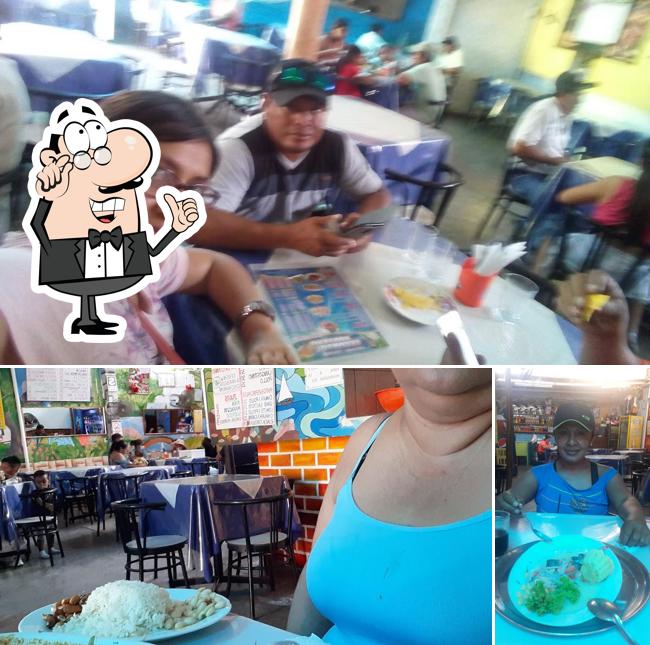 Restaurant Cevicheria Segundo Rosero