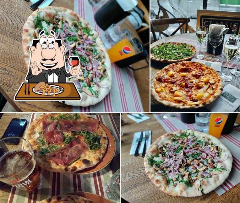 Classic Pizza