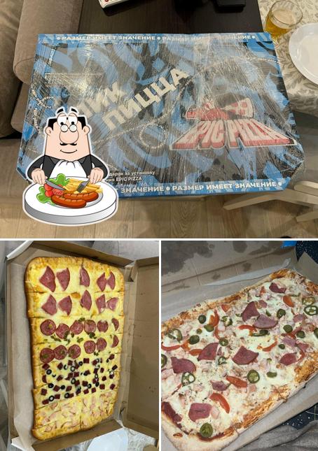 Epic pizza