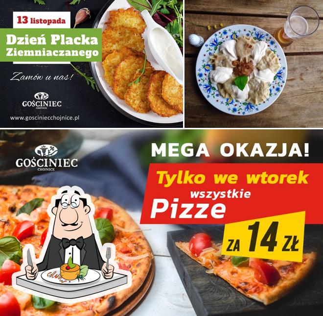 Gościniec Chojnice