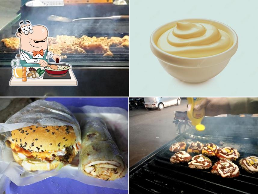 Grill Hut