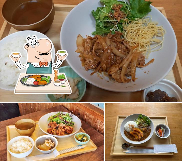 ごはん屋 HARE BARE