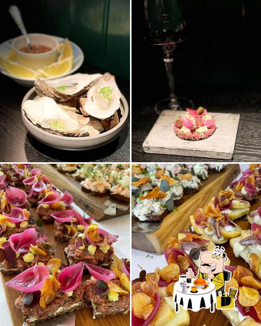 Restaurant Johansens
