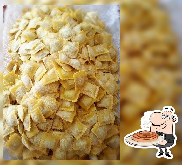 L'arte Della Pasta All'uovo
