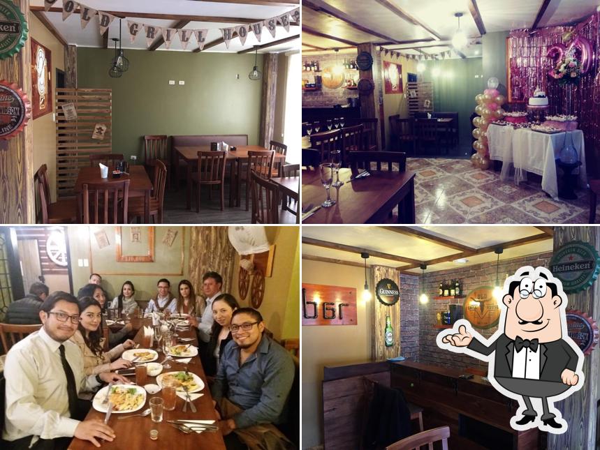 OLD WEST RESTO-BAR