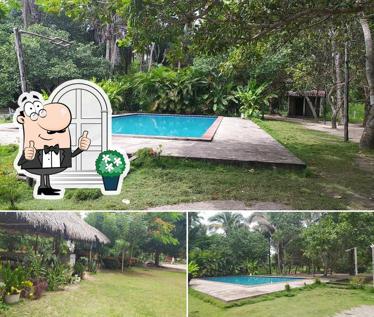 Balneário sinhá