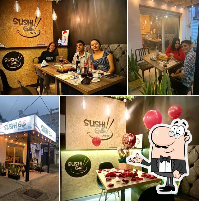 Sushi Go Chone