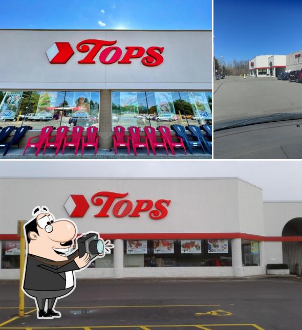 Tops Friendly Markets