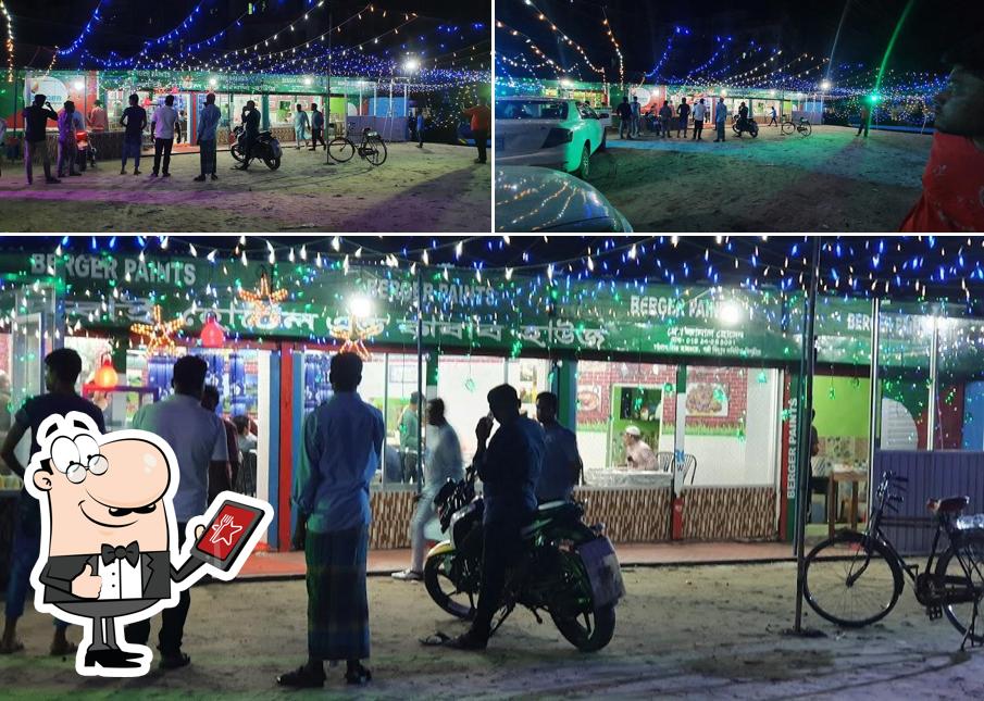 দুবাই হোটেল এন্ড কাবাব হাউজ