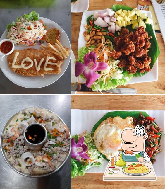 ครัวกับข้าว กับปลา