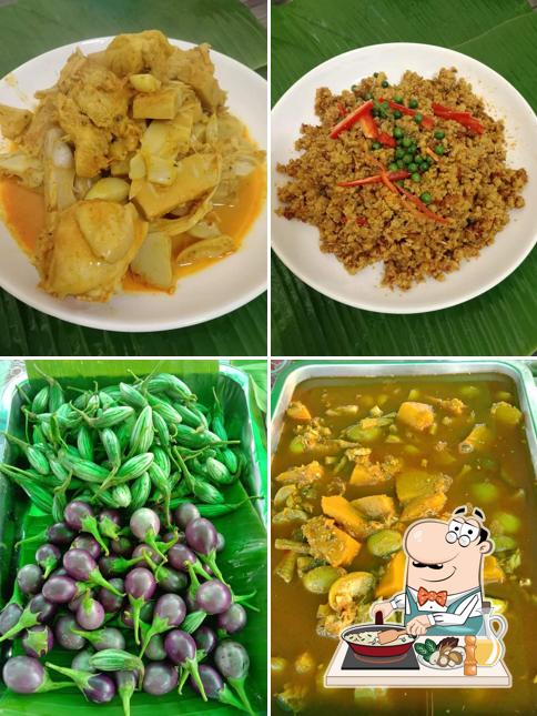 ร้านข้าวแกงใต้ปริยากร