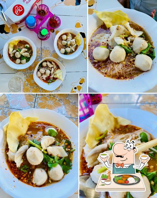 ร้านต้อมก๋วยเตี๋ยวปลาท่าอุเทน