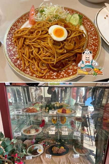 レストランミヨシ