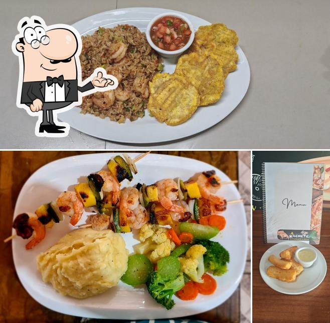 Restaurante y pizzeria A Kachete