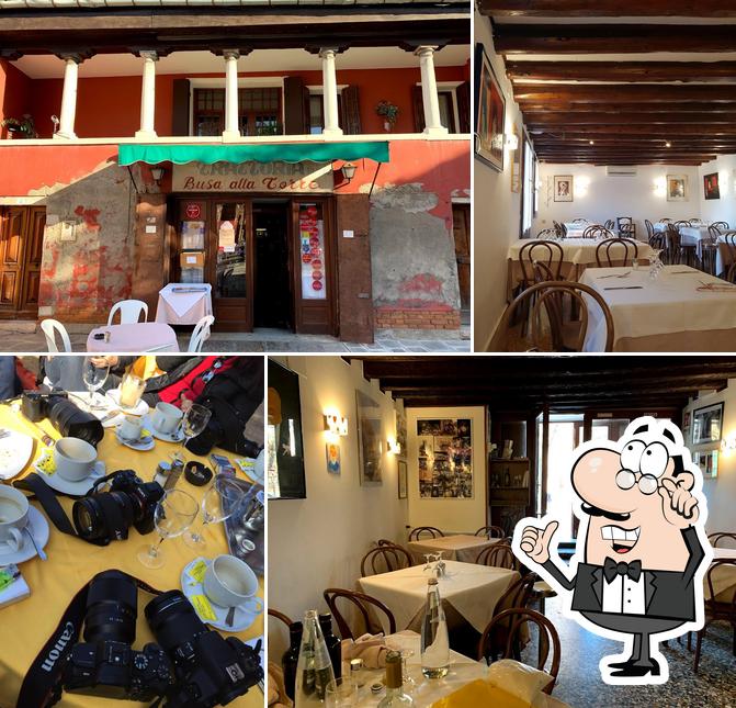Trattoria Busa alla Torre