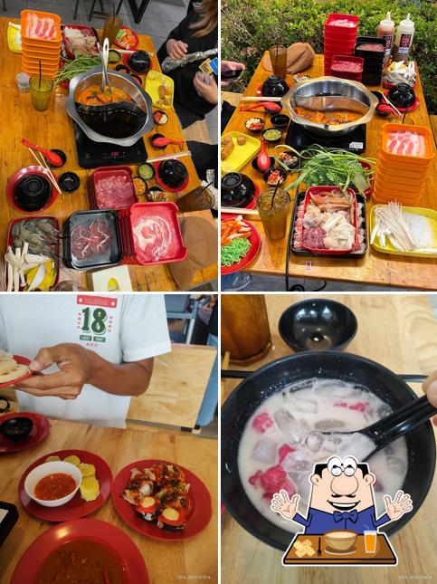 Way La Shabu เวลาชาบู ร้อยเอ็ด