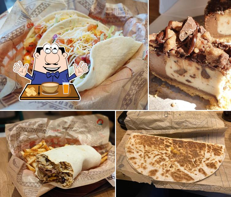 chidoba MEXICAN GRILL