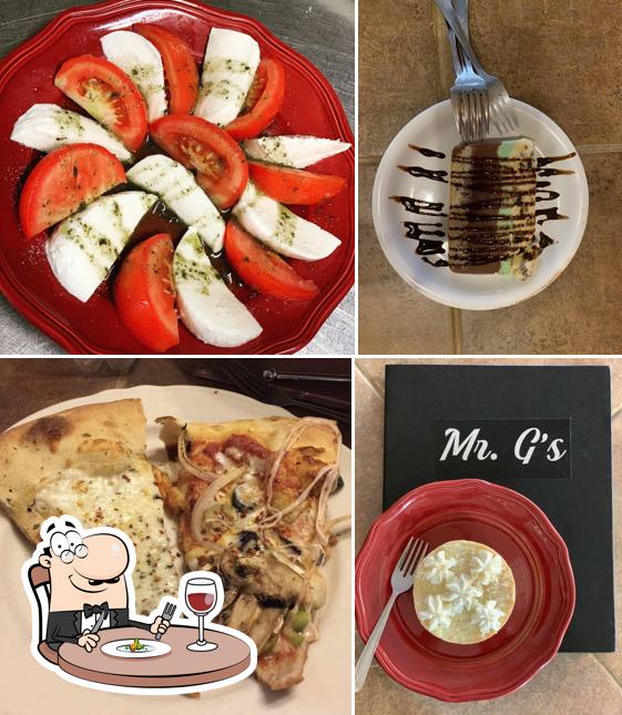 Mr. G's Italian Pizzeria
