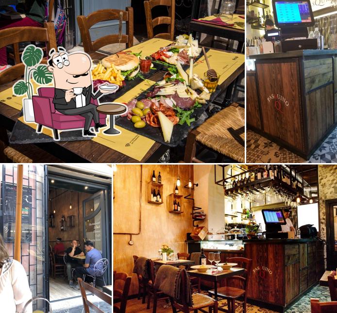 Bistrot & Wine Bar Pasquino