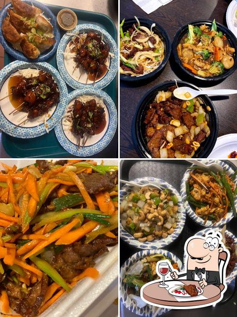 New Peking Bistro Chinese Restaurant