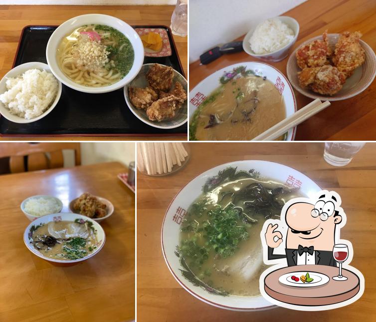 からあげ大将 牛隈店