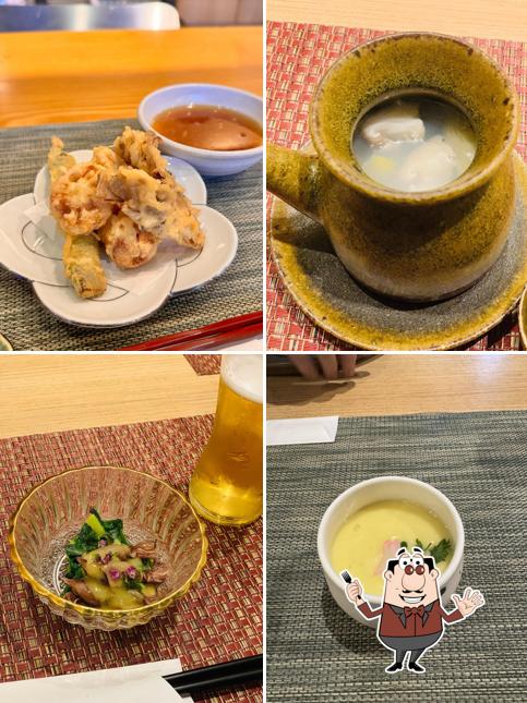 Ando Japanese Restaurant