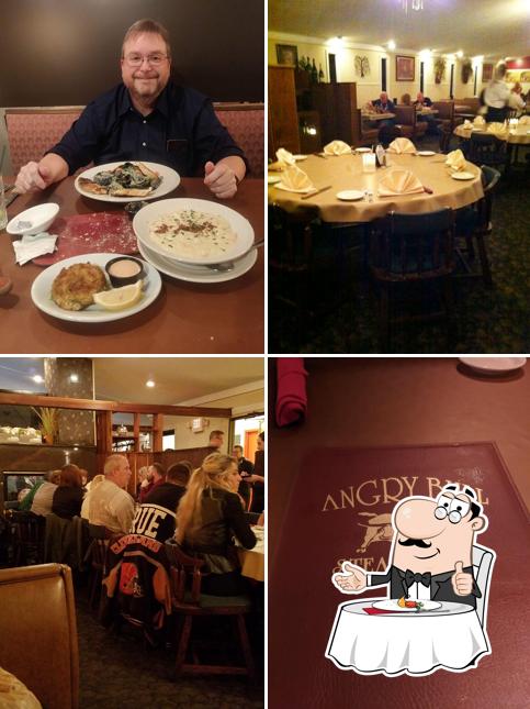 Angry Bull Steak House