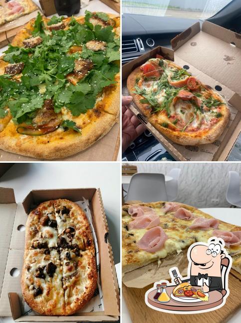 Bruno Pizza