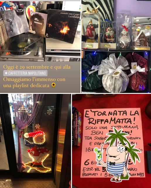 Caffetteria Napolitano
