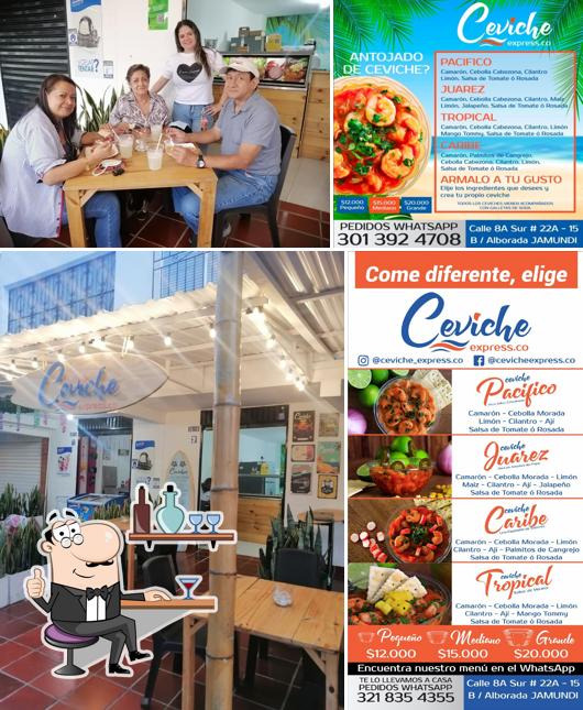 Ceviche Express