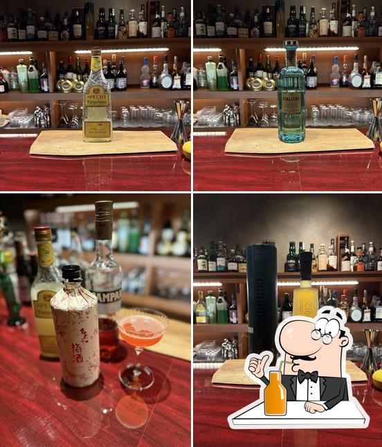 Cocktail Bar 瀧