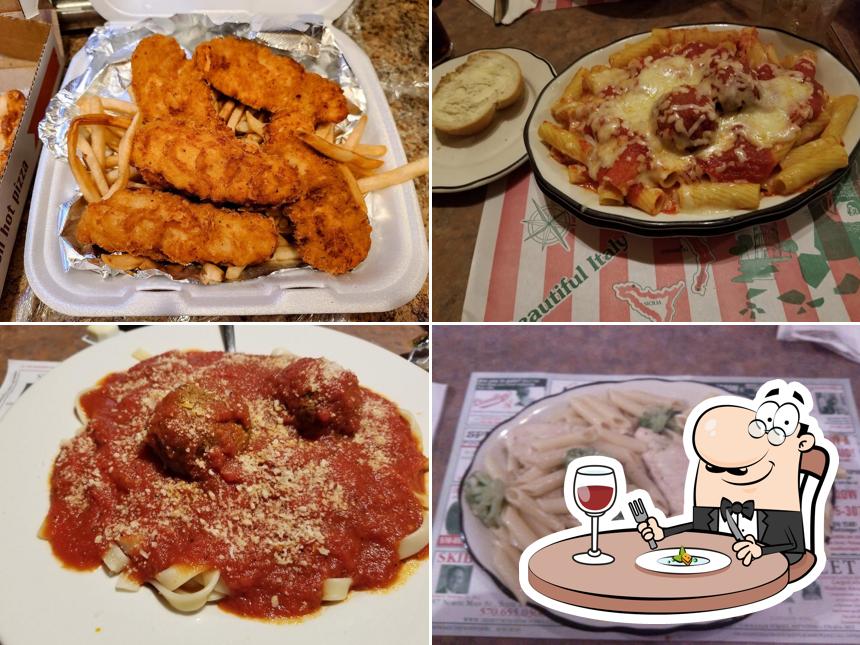 Colarusso's Cafe