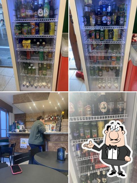 Green Bar