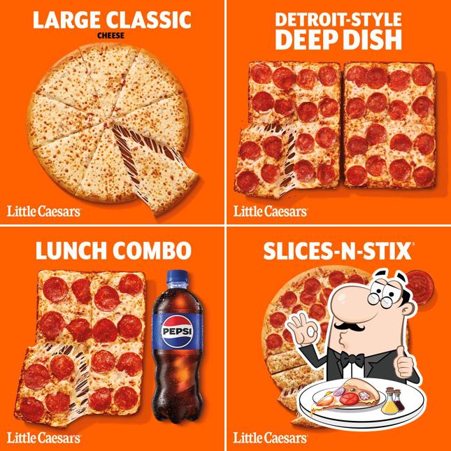 Little Caesars Pizza