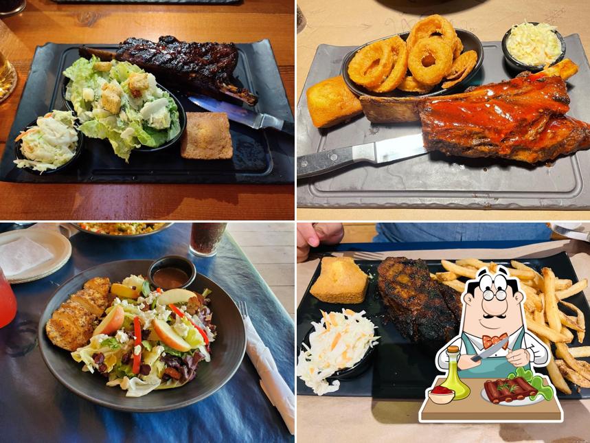 Montana’s BBQ & Bar