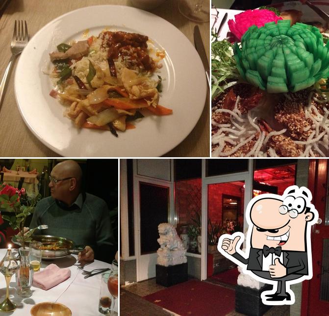 Chinees Specialiteiten Restaurant New Garden