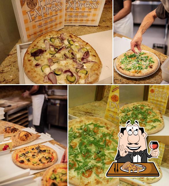 Pizza Express Da Dario