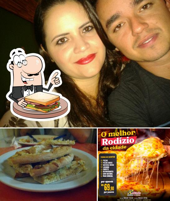 Robinho Pizza