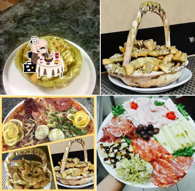 Pizzeria da asporto "Il Languorino" di Armando Arena. Ribera