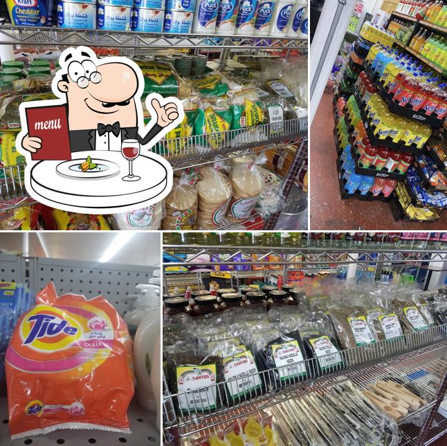 Abuelitas market