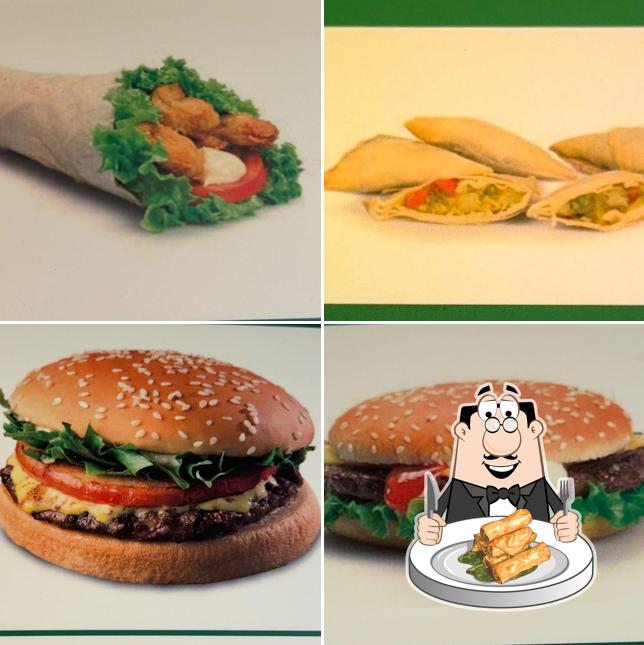 Ali Baba Doner Kebab