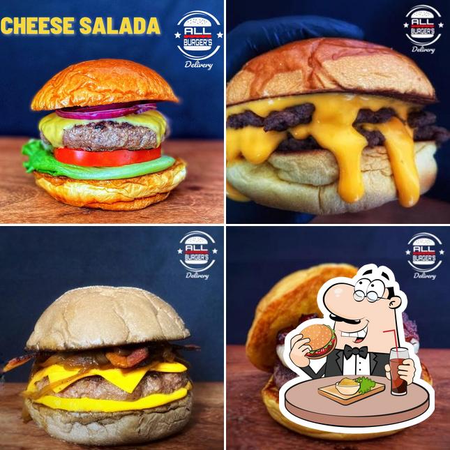 All Burger's